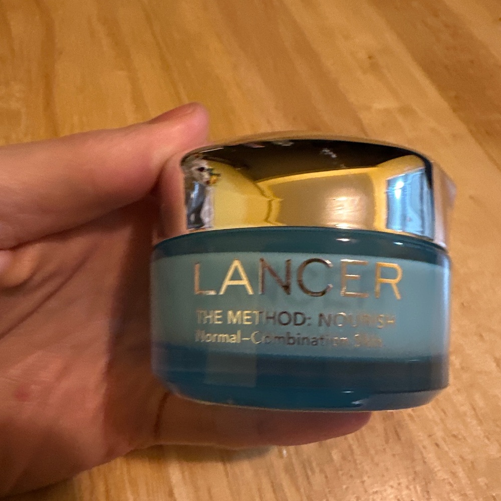 Lancer The  Method Normal-Combination Cream 1.7 Oz